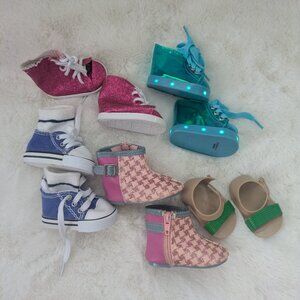 OG 18-in doll shoes